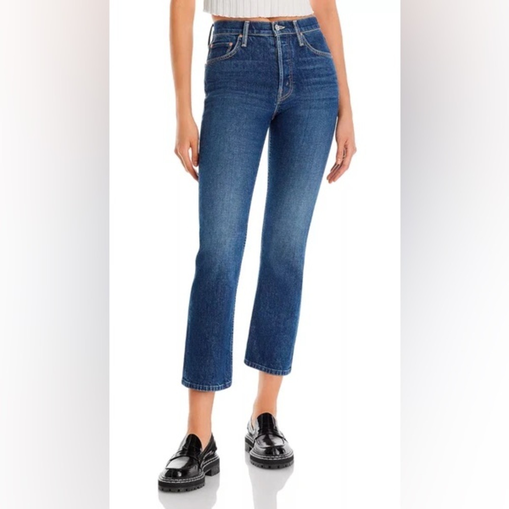 MOTHER The Tomcat Ankle Size 28 NWT READ